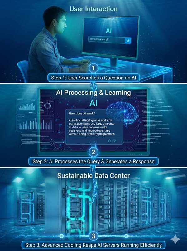 AI Water Consumption AI Water Consumption