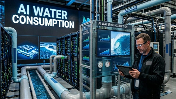 AI Water Consumption AI Water Consumption