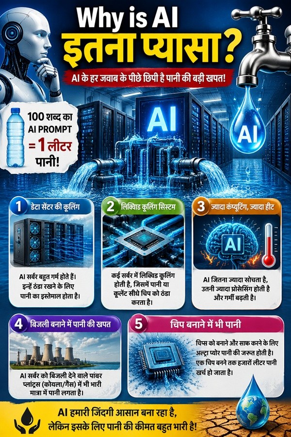 AI Water Consumption news 5 AI Water Consumption news 5
