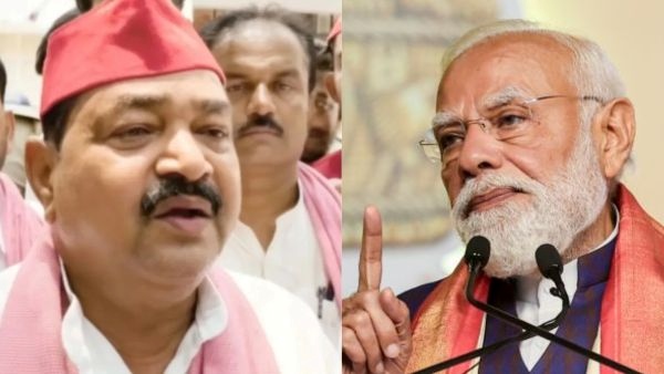 Ajendra Singh Lodhi PM Narendra Modi Ajendra Singh Lodhi PM Narendra Modi
