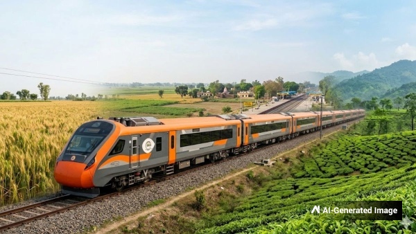 Amritsar-New Jalpaiguri Amrit Bharat Express