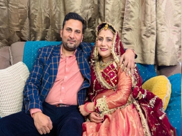 Anu Meena Dowry Case