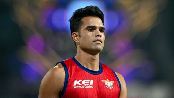 arjun tendulkar