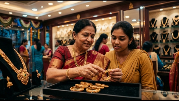 Gold Rate Today