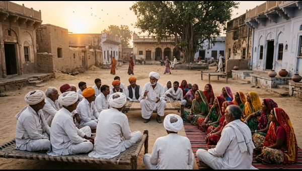 Rajasthan Panchayat Chunav