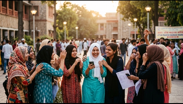 UP Madarsa Board Result 2026 UP Madarsa Board Result 2026