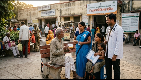PMJAY Uttar Pradesh PMJAY Uttar Pradesh