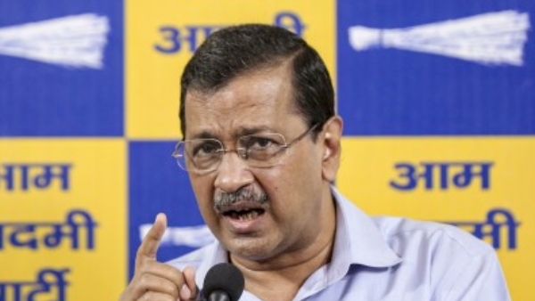 Arvind Kejriwal