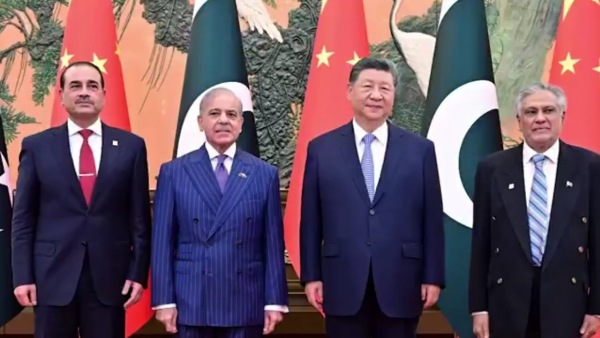 Asim Munir China visit
