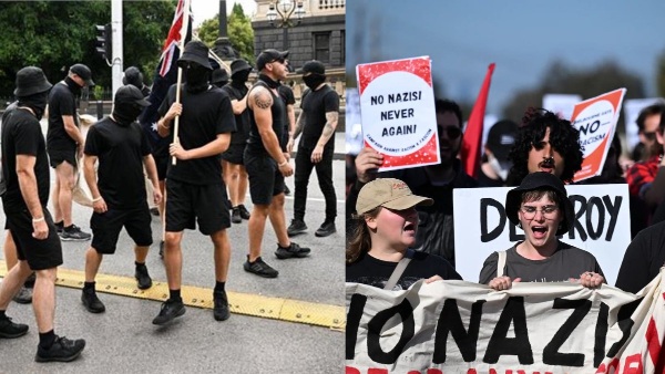 Australia Neo Nazi Group Ban