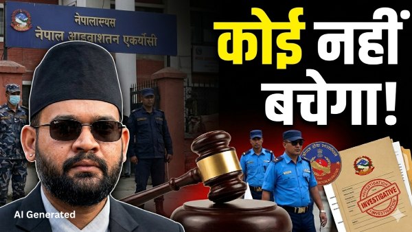 Balen Shah Nepal Corruption Investigation