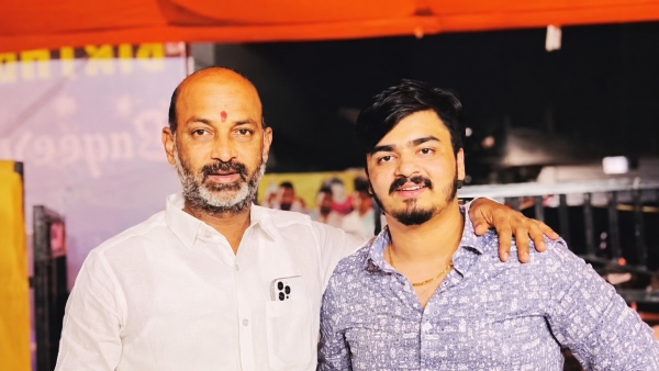 Bandi Bhagirath Bandi Sanjay Kumar