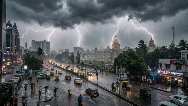 Bengaluru Weather