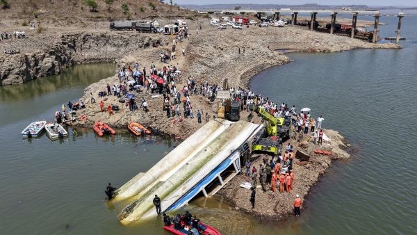 bargi dam boat tragedy bargi dam boat tragedy