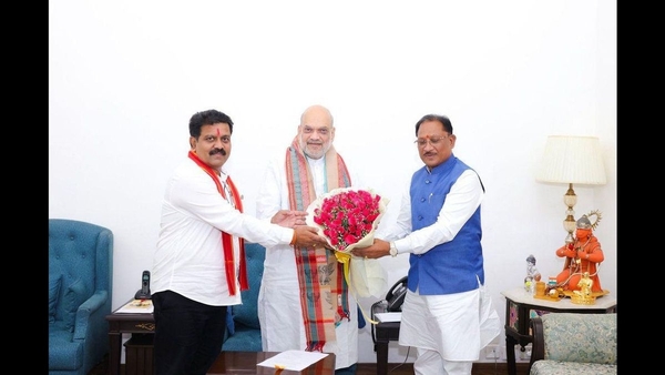 Bastar health expansion under CM Vishnu Dev Sai
