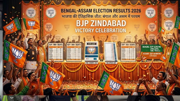 Suvendu Adhikari Himanta Biswa