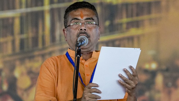 West Bengal CM Suvendu Adhikari Cabinet meeting