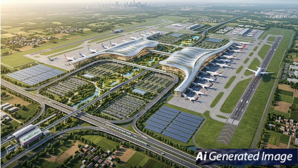Bengaluru Second Airport