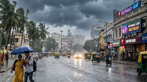 Bengaluru Weather Bengaluru Weather