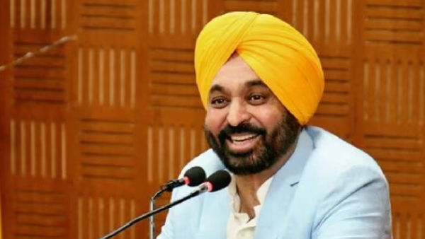 CM Bhagwant Mann