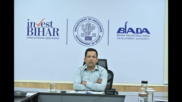 Bihar industrial growth as Ambuja Cement wins Stage 1 approval Bihar industrial growth as Ambuja Cement wins Stage 1 approval