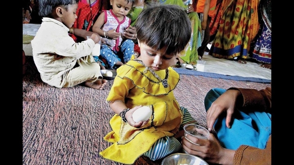 Nutrition Gardens in Bihar Panchayats Boost Health