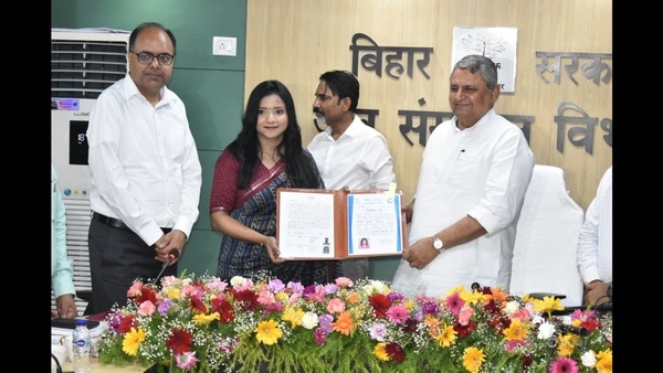 Bihar WRD appoints 15 new staff Bihar WRD appoints 15 new staff