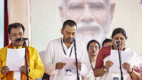 Bihar Cabinet Ministers