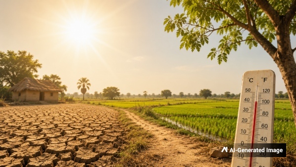 Bihar Heatwave Alert Bihar Heatwave Alert