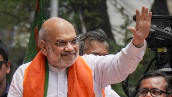Amit Shah Caste Religion