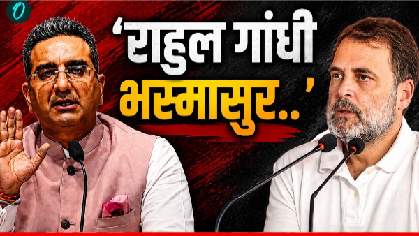 BJP Spokesperson Gaurav Bhatia BJP Spokesperson Gaurav Bhatia