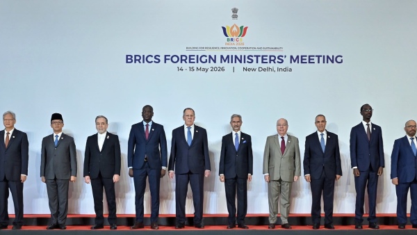 BRICS Delhi Meeting