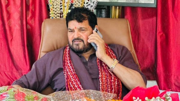 BrijBhushan Sharan Singh BrijBhushan Sharan Singh
