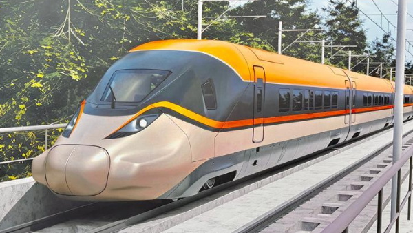 Bullet Train Bullet Train