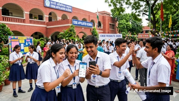 CBSE 12th Result 2026