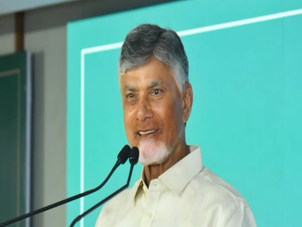 Chandrababu Naidu