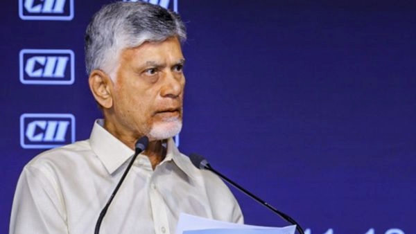 Chief Minister N Chandrababu Naidu Chief Minister N Chandrababu Naidu