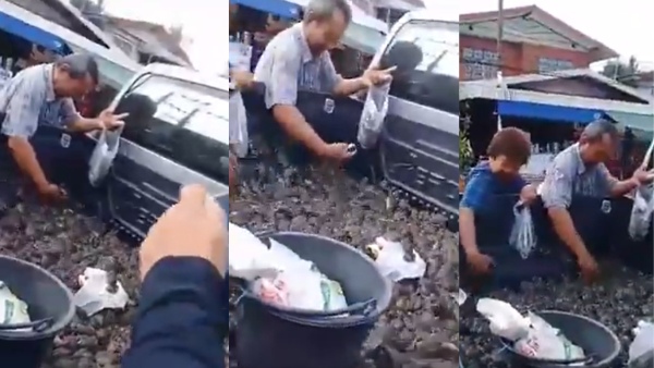 China mouse market video