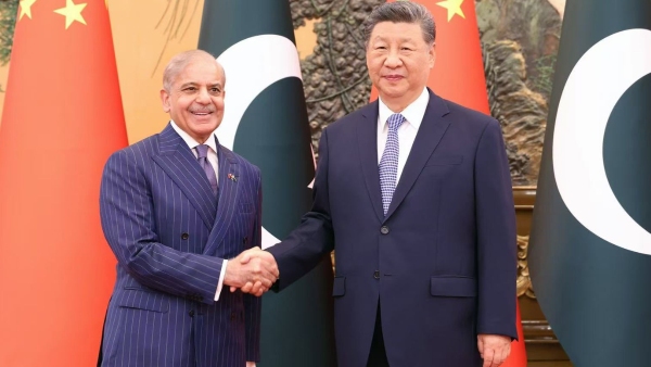 China Pakistan Joint Statement China Pakistan Joint Statement