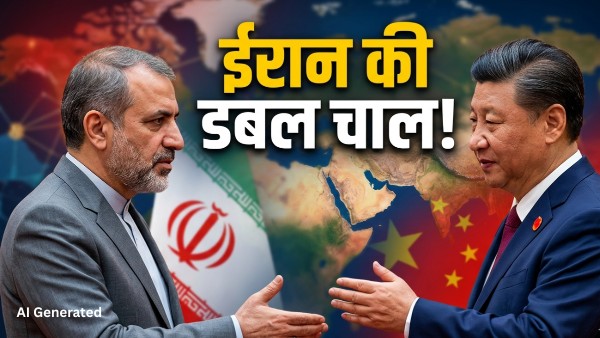 China Support to Iran