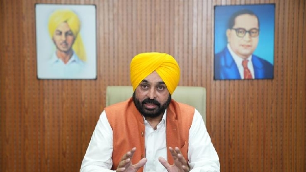 Bhagwant Mann Bhagwant Mann