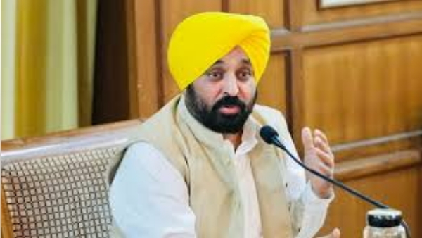 cm bhgwant maan