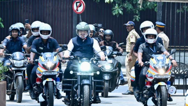Maharashtra CM Devendra Fadnavis