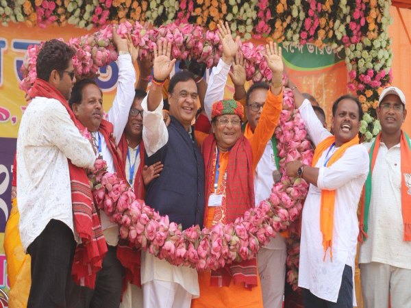 CM Himanta Biswa Sarma Profile