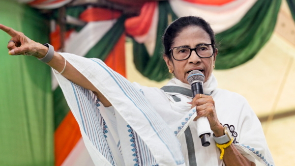 West Bengal Strong Room Controversy