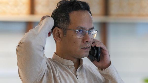 Congress MP Gaurav Gogoi
