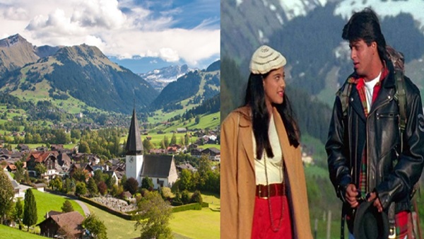 Bollywood Shooting Location
