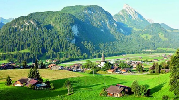 Bollywood Shooting Location