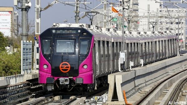 Delhi Metro Train Timing