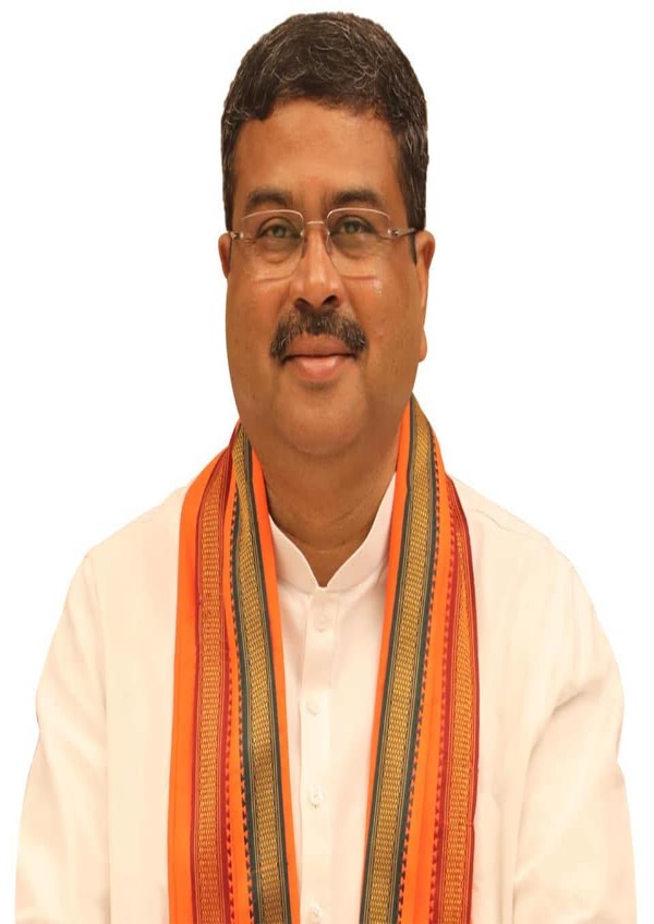 Dharmendra Pradhan Caste